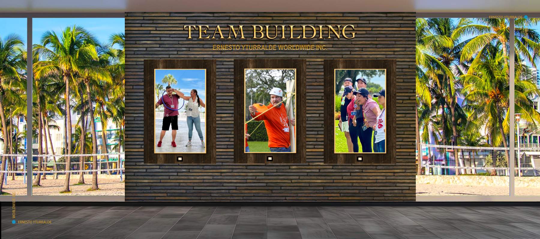 Miami: Fotos de Talleres de Cuerdas Bajas & Team Building