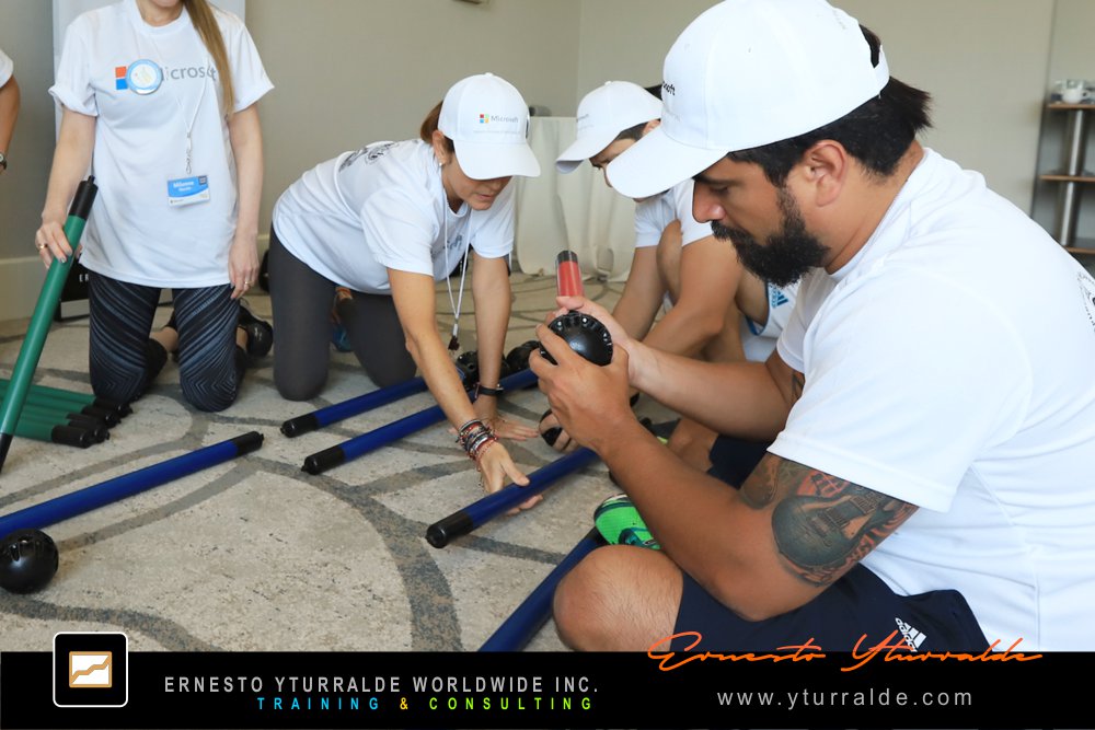 Team Building Miami | Dinámicas colaborativas para activar liderazgo y accountability
