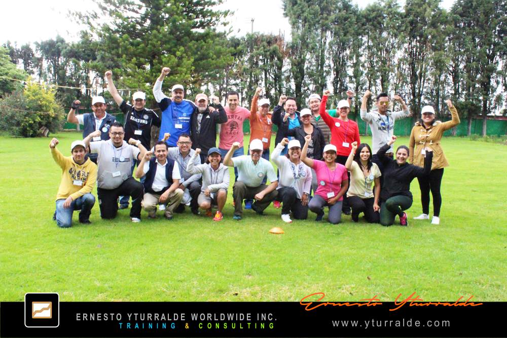 Outdoor Training Miami | Team Building enfocado en la integración de equipos multiculturales