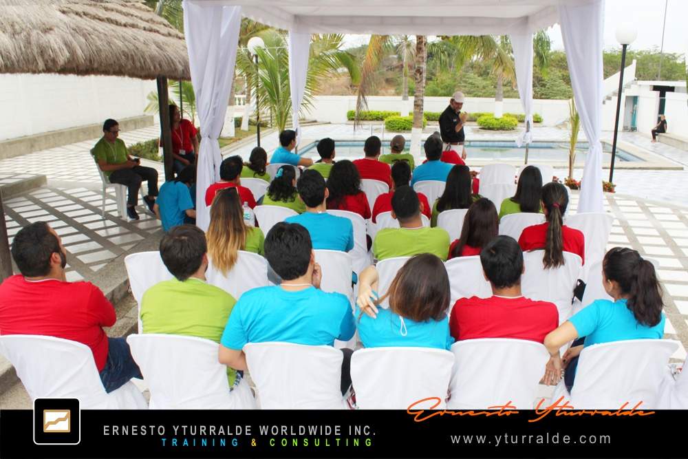 Team Building Miami | Dinámicas retadoras para desarrollar confianza y liderazgo
