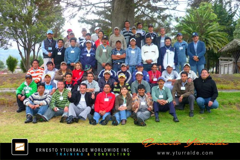 Miami Team Building LATAM | Taller de Trabajo en Equipo para Empresas