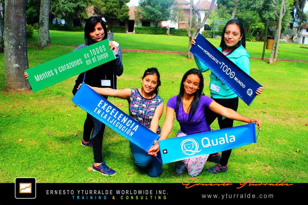 Miami Team Building LATAM | Team Building Empresarial