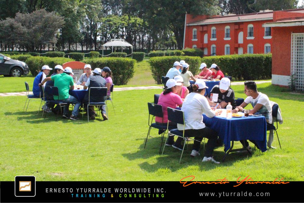 Miami Team Building LATAM | Team Building Empresarial