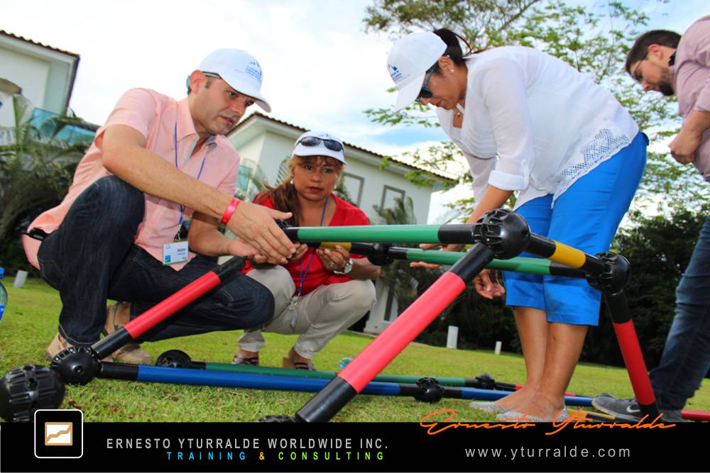 Miami Team Building LATAM | Taller de Trabajo en Equipo para Empresas