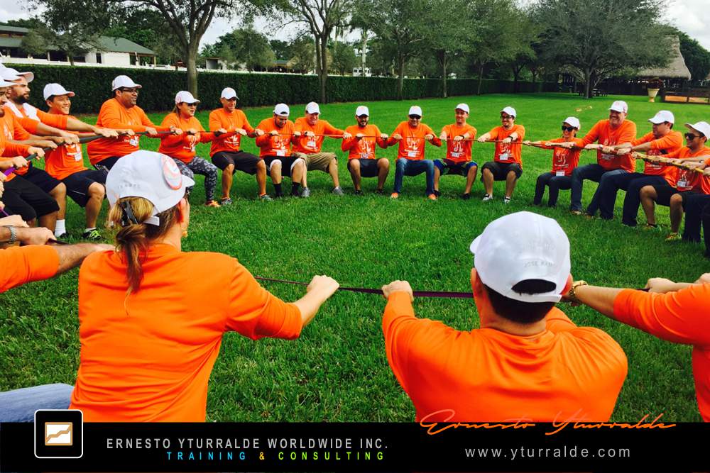 Miami Team Building LATAM | Team Building Empresarial