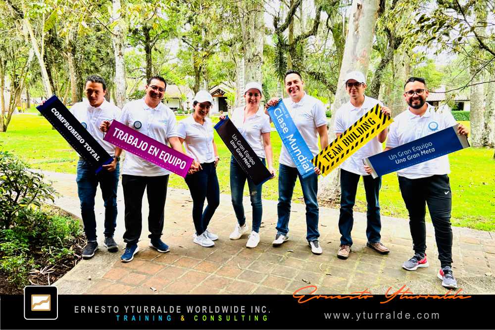 Team Building Miami | Dinámicas retadoras que fortalecen confianza y espíritu colaborativo