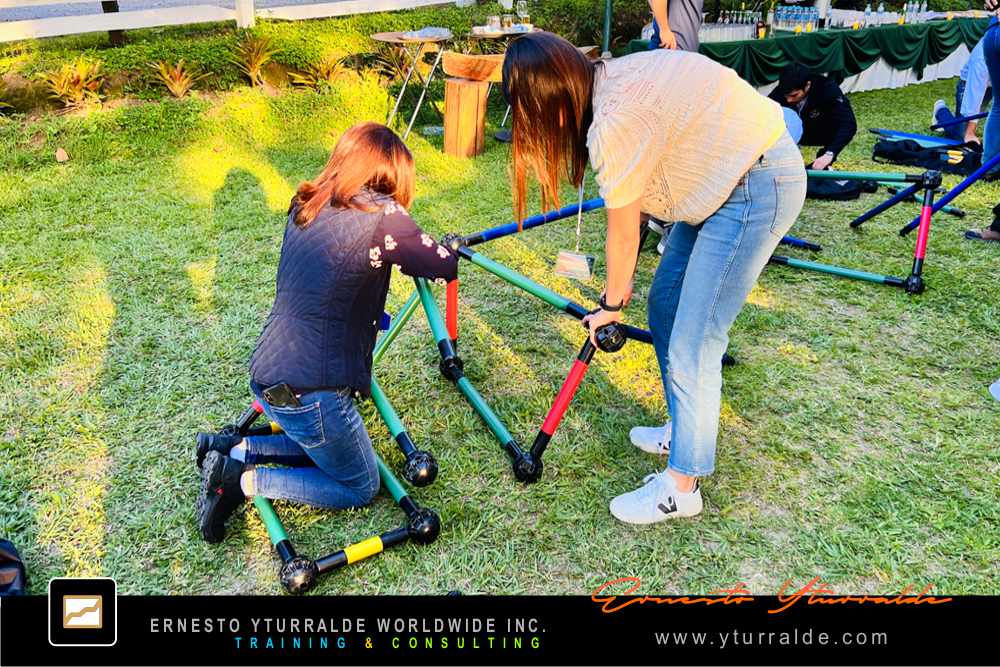 Miami Team Building LATAM | Taller de Trabajo en Equipo para Empresas