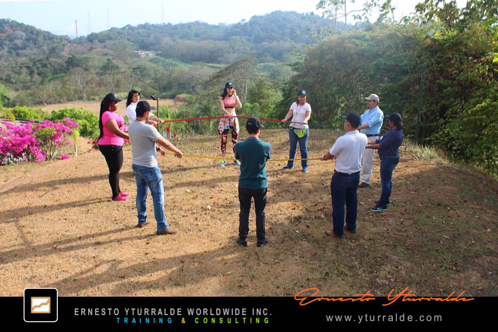 Miami Team Building LATAM | Team Building Empresarial