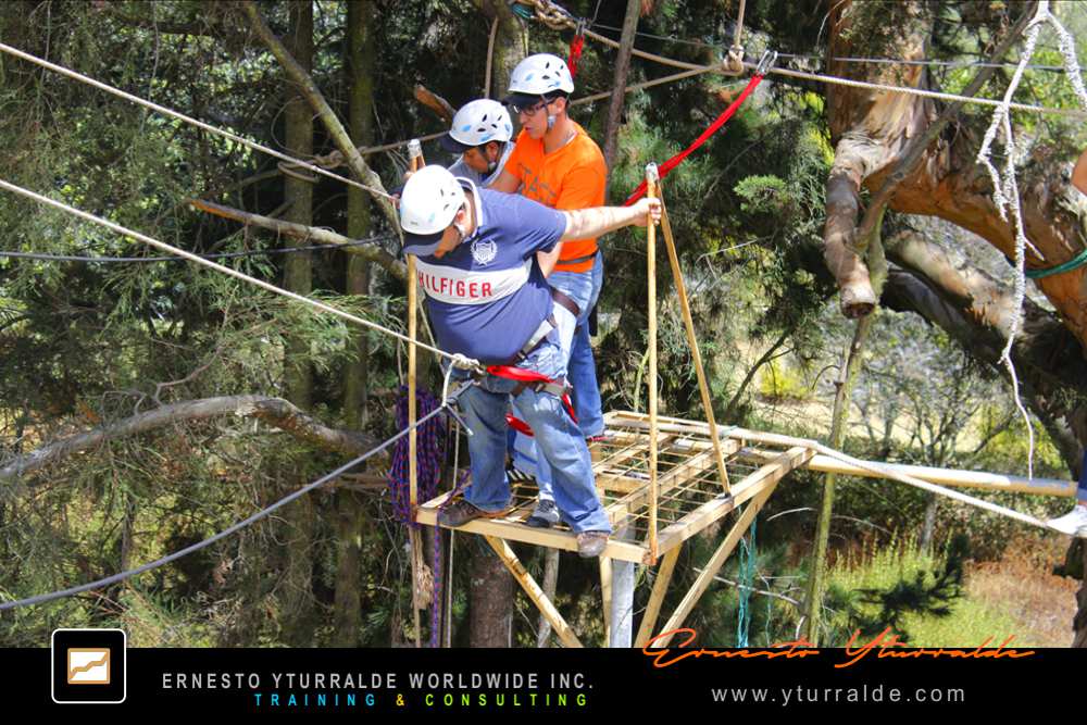 Miami Team Building LATAM | Taller de Trabajo en Equipo para Empresas