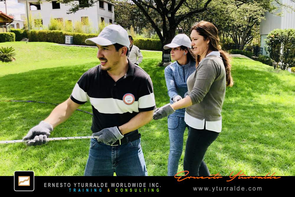 Miami Team Building LATAM | Actividades lúdicas empresariales
